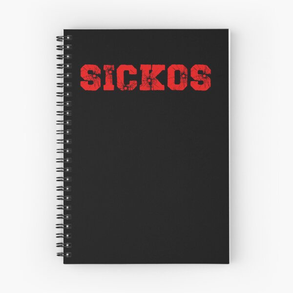 Item preview, Bold Humor Sickos Edgy Saying designed and sold by SoapMathiW7.