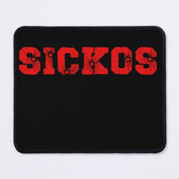 Item preview, Bold Humor Sickos Edgy Saying designed and sold by SoapMathiW7.