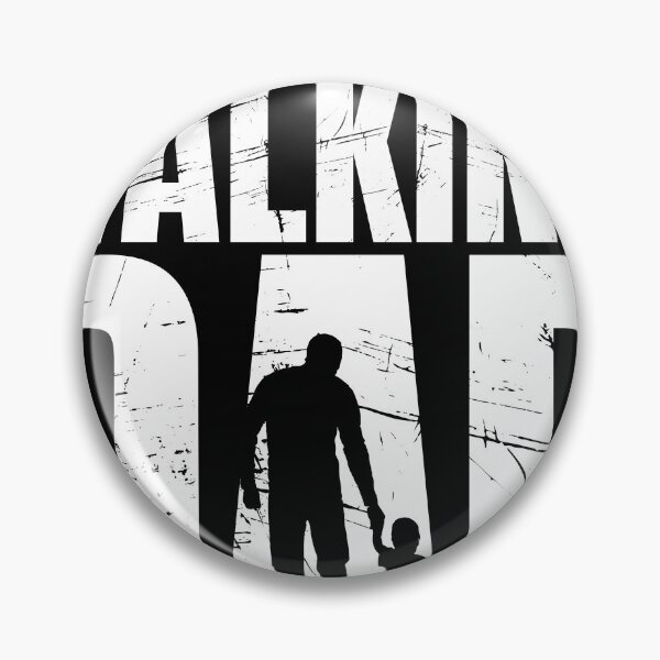 Item preview, The Walking Dad designed and sold by Floter80.