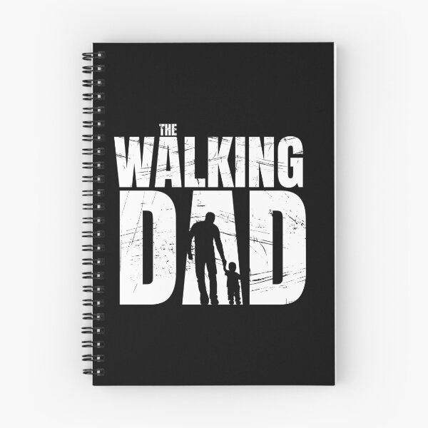 Item preview, The Walking Dad designed and sold by Floter80.