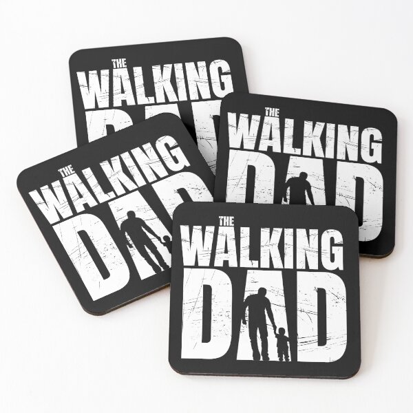 Item preview, The Walking Dad designed and sold by Floter80.