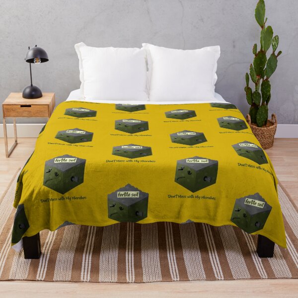 Item preview, Don’t Mess with My Microbes- cool gardening designed and sold by DIVINE BODY LIFE .