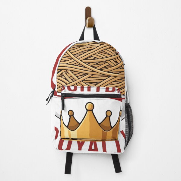 Item preview, Carbohydrate Royalty - Crowned Pasta designed and sold by banglalook.