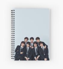 BTS - festa 2018 Spiral Notebook