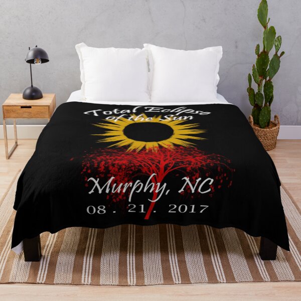 Item preview, Total Eclipse Art Murphy Nc Debra And Dave Vanderlaan Transparent designed and sold by airfmifky59.