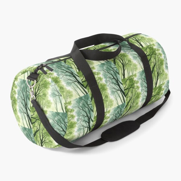 Item preview, Watercolor Forest Canopy designed and sold by sharon1210.