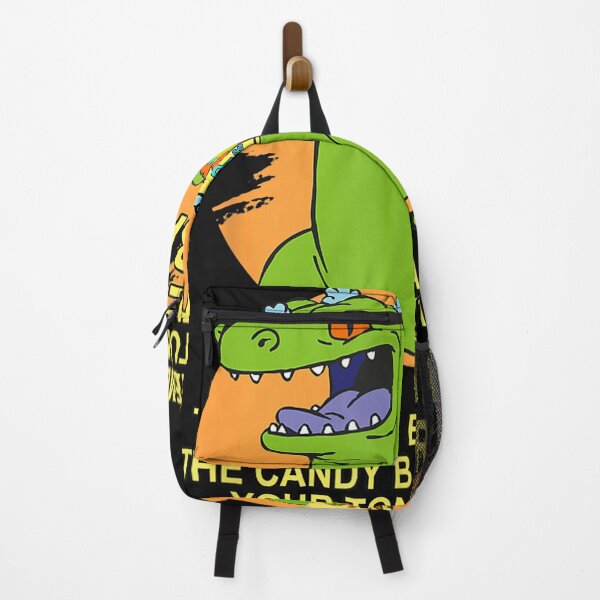 Item preview, Mademark X Rugrats - Reptar Bar - Turns Your Tongue Green designed and sold by JuanitaJourny.