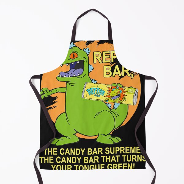 Item preview, Mademark X Rugrats - Reptar Bar - Turns Your Tongue Green designed and sold by JuanitaJourny.