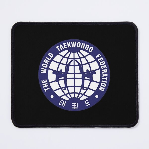 Item preview, The World Taekwondo Federation  	 	 designed and sold by orgvtebwbyc22.