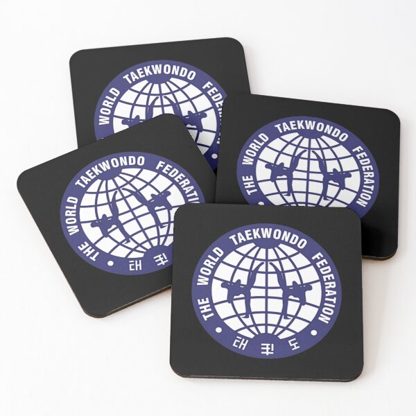 Item preview, The World Taekwondo Federation  	 	 designed and sold by orgvtebwbyc22.