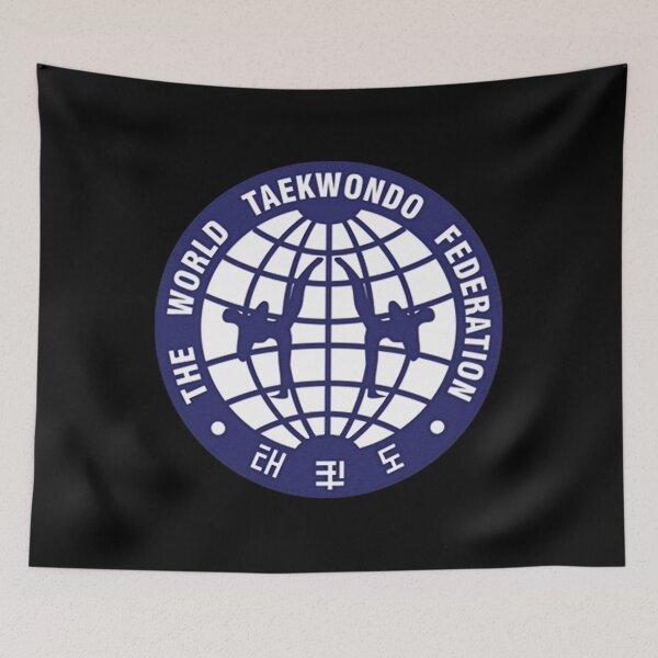 Item preview, The World Taekwondo Federation  	 	 designed and sold by orgvtebwbyc22.