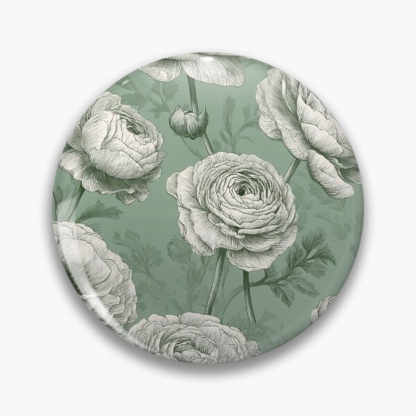 Item preview, Edgy Vibrant Ranunculus Texture For Outdoor Party designed and sold by RoyalStarsPatts.