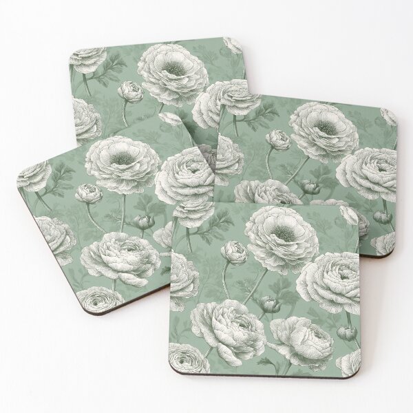 Item preview, Edgy Vibrant Ranunculus Texture For Outdoor Party designed and sold by RoyalStarsPatts.