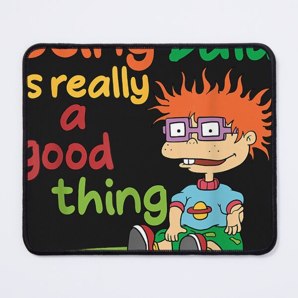 Item preview, Mademark X Rugrats - Chuckie Finster Being Bald Is A Good Thing Rugrats designed and sold by JuanitaJourny.