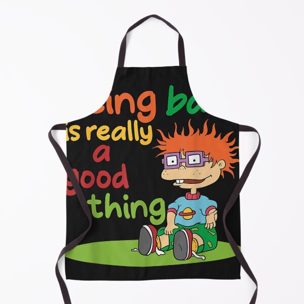 Item preview, Mademark X Rugrats - Chuckie Finster Being Bald Is A Good Thing Rugrats designed and sold by JuanitaJourny.