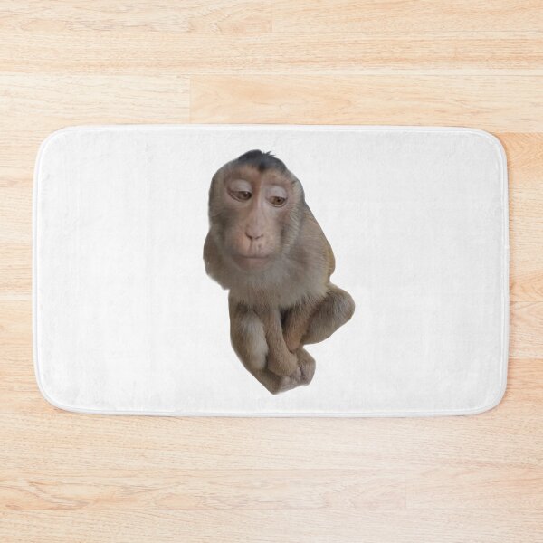 Item preview, goofy ah monkey  designed and sold by monkey zone.