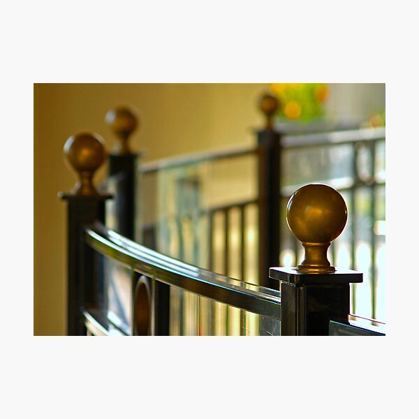 Phat Rail Photographic Print