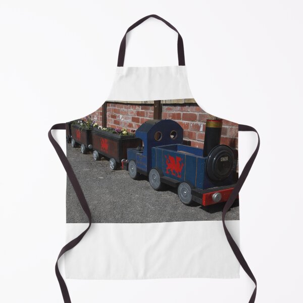Item preview, Welsh Dragon Train (Glyndyfrdwy, Llangollen) designed and sold by LPYLPhotography.