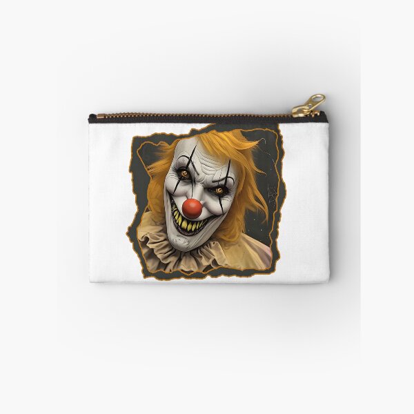 Item preview, The Halloween Crazy Clown designed and sold by Wilcox PhotoArt.