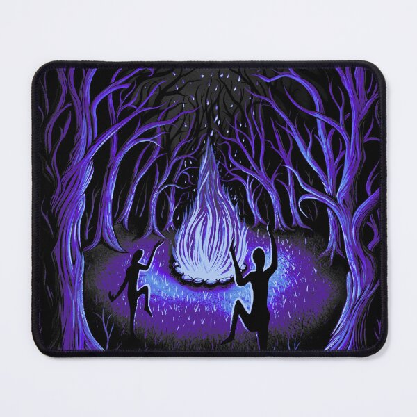Item preview, Night of the Mysterious Moonlight. designed and sold by Arcanumart.