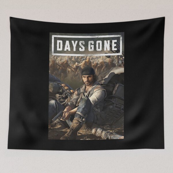 Aperçu de l'œuvre Days Gone - Jeu créée et vendue par EtienneCohen.