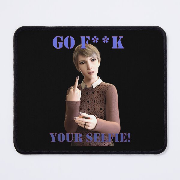 Item preview, Victoria Chase Selfie CENSORED  	 designed and sold by uvodvxgky77.