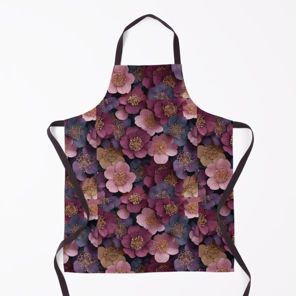 Item preview, Colorful Radiant Ranunculus Illustration For Housewarming designed and sold by RoyalStarsPatts.