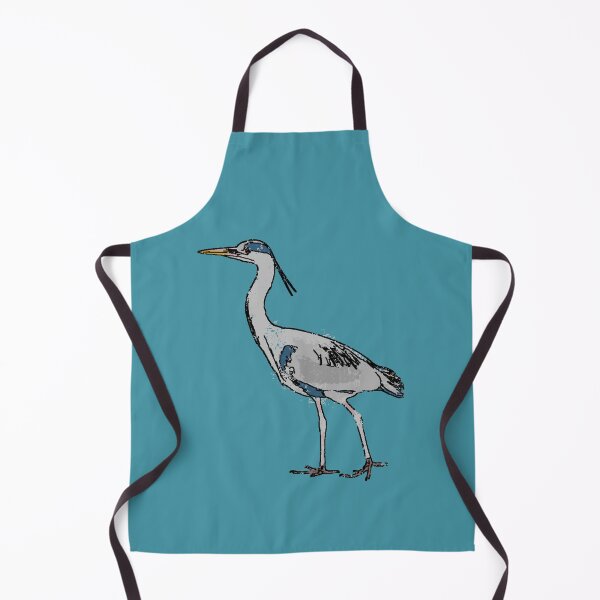 Item preview, Heron designed and sold by coffeeandwalnut.