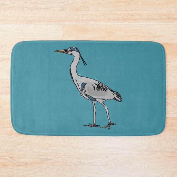 Item preview, Heron designed and sold by coffeeandwalnut.