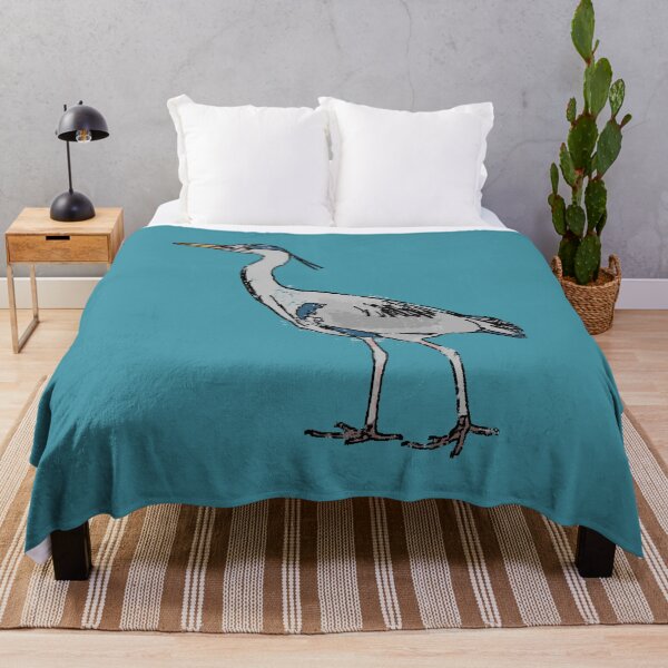 Item preview, Heron designed and sold by coffeeandwalnut.