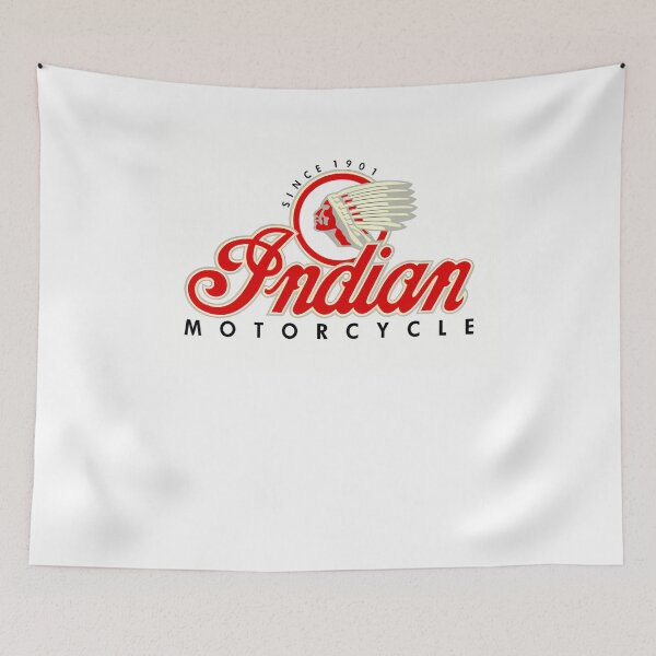 Item preview,  Indian Motorcycle Logo  designed and sold by HassieWeimann.