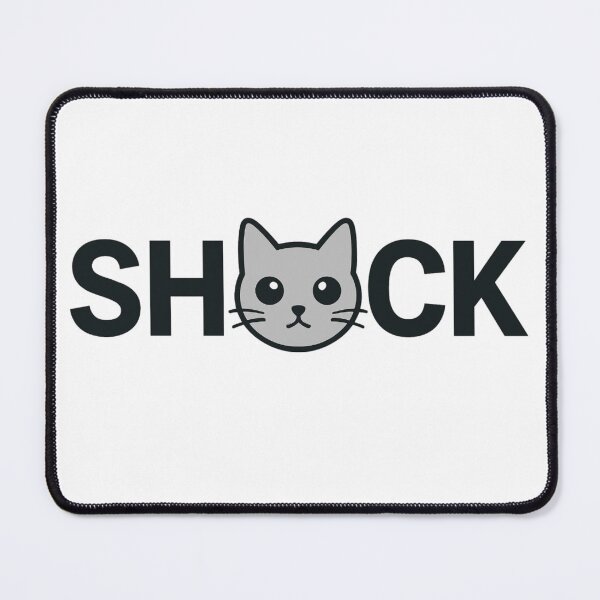 Item preview, Cat Face Defibrillator - Funny Medical Art designed and sold by DamioPolArt.
