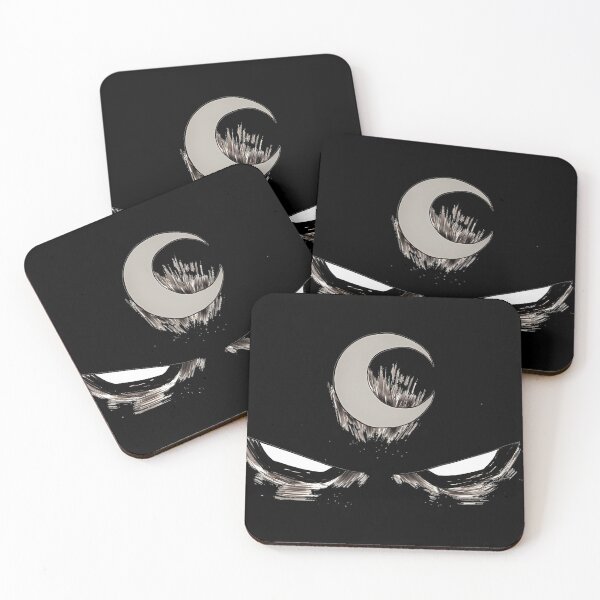 Item preview, Moon Knight designed and sold by JIMMYDER.