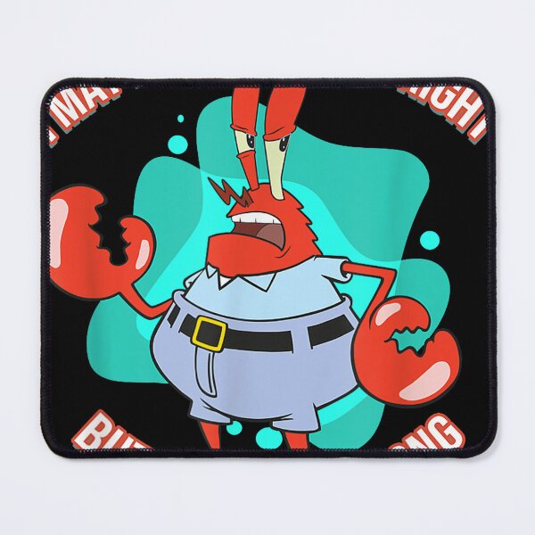 Item preview, Mademark X Spongebob Squarepants - Eugene Krabs - Never Wrong designed and sold by JuanitaJourny.
