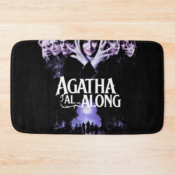 Item preview, Agatha All Along Witch Series Poster designed and sold by CHARPHANIE.