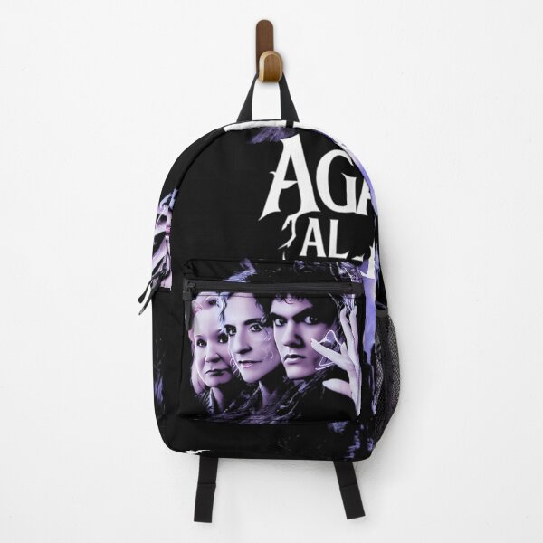 Item preview, Agatha All Along Witch Series Poster designed and sold by CHARPHANIE.