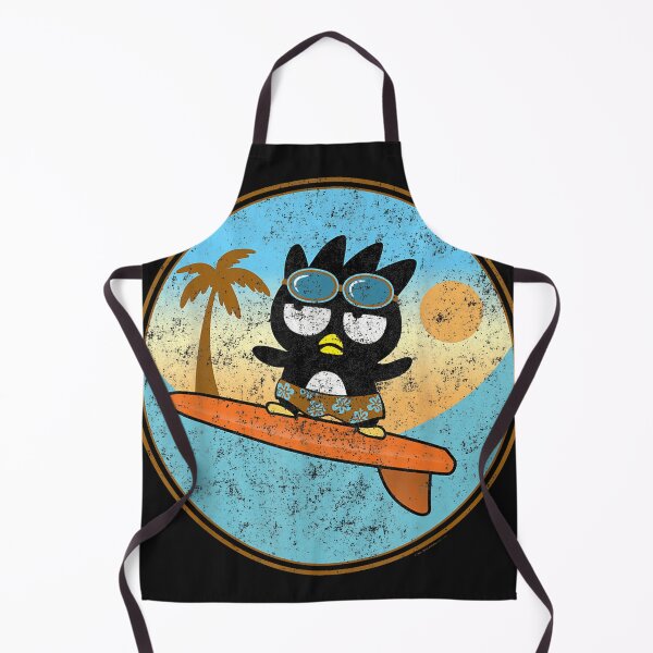 Item preview, Badtz-Maru Surfing designed and sold by JuanitaJourny.