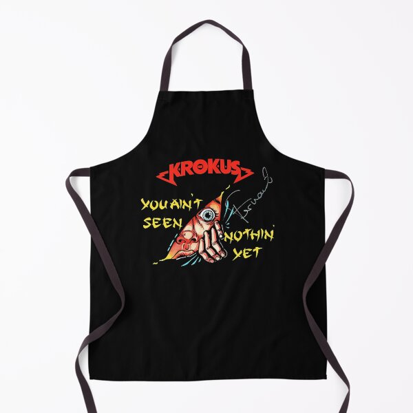 Item preview, Krokus Band You Ain't Seen Nothing Yet designed and sold by EtienneCohen.
