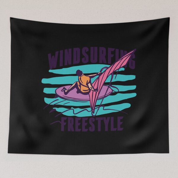 Item preview, Windsurfing Freestyle - Surfing Classic 		 designed and sold by cpdgrpxhg51.