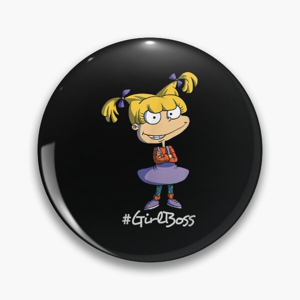 Item preview, Mademark X Rugrats - Angelica Pickles Girl Boss Rugrats designed and sold by JuanitaJourny.