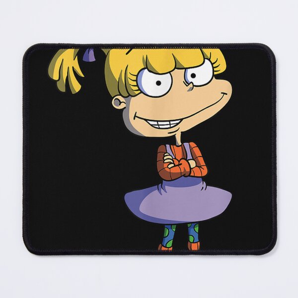 Item preview, Mademark X Rugrats - Angelica Pickles Girl Boss Rugrats designed and sold by JuanitaJourny.