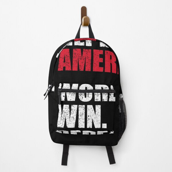 Item preview, World War Win Repeat America Quote designed and sold by SoapMathiW7.