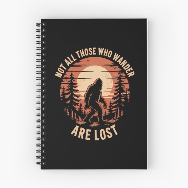 Item preview, Bigfoot Sasquatch Gothic designed and sold by blueyeeti.