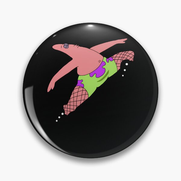 Item preview,  Stripper Patrick Active  designed and sold by HassieWeimann.