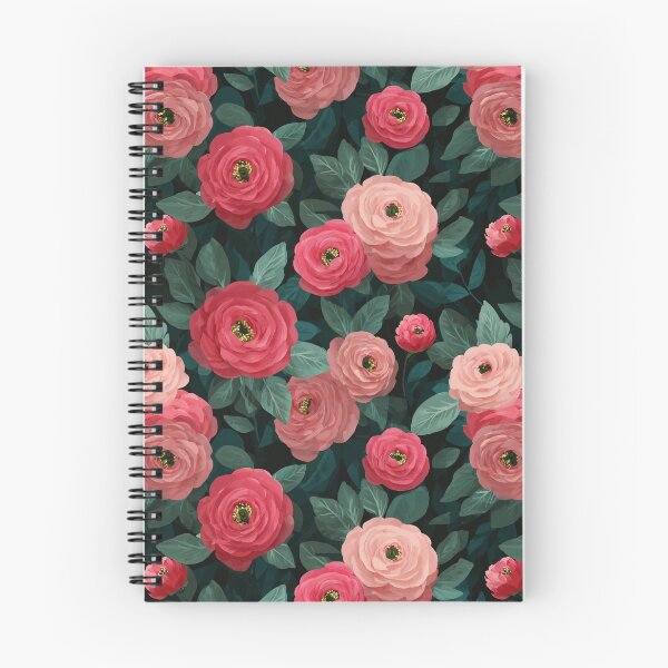 Item preview, Bold Fresh Ranunculus Illustration For Floral Theme designed and sold by RoyalStarsPatts.