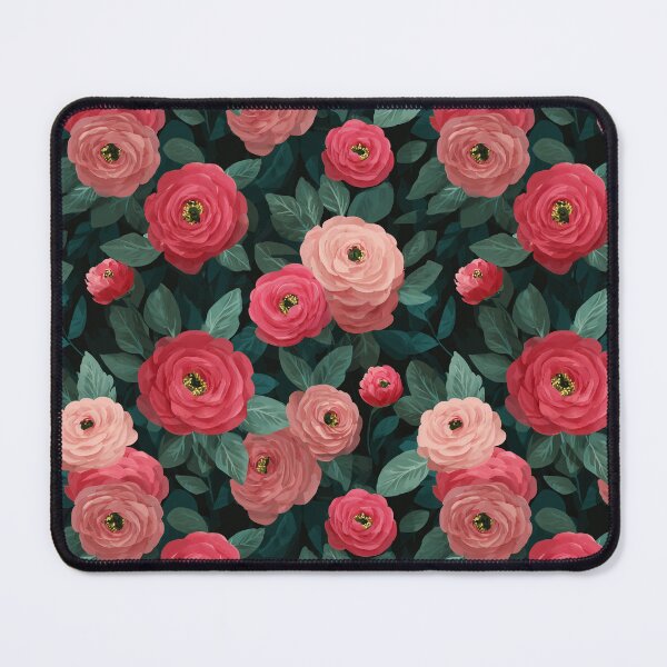 Item preview, Bold Fresh Ranunculus Illustration For Floral Theme designed and sold by RoyalStarsPatts.