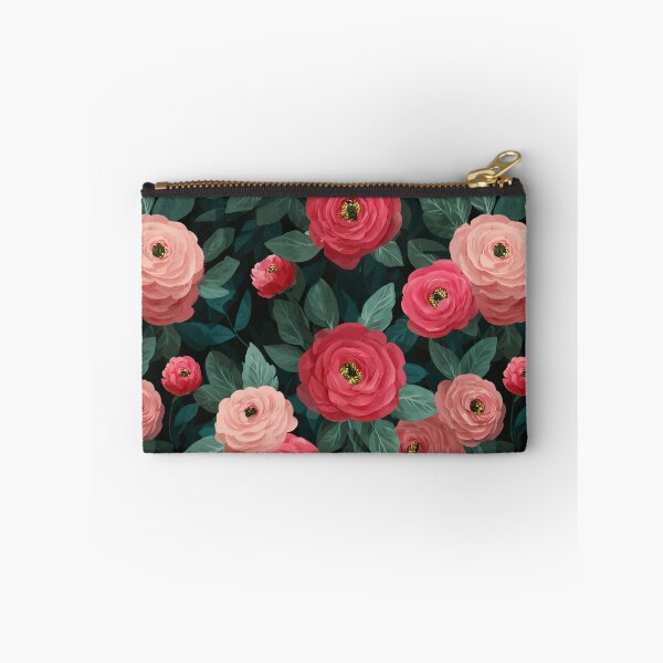 Item preview, Bold Fresh Ranunculus Illustration For Floral Theme designed and sold by RoyalStarsPatts.