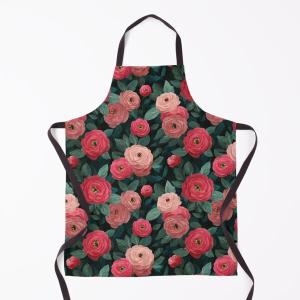 Item preview, Bold Fresh Ranunculus Illustration For Floral Theme designed and sold by RoyalStarsPatts.