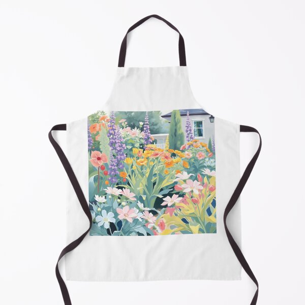 Item preview, Pastel Garden Impression designed and sold by sharon1210.