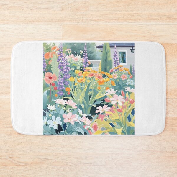 Item preview, Pastel Garden Impression designed and sold by sharon1210.